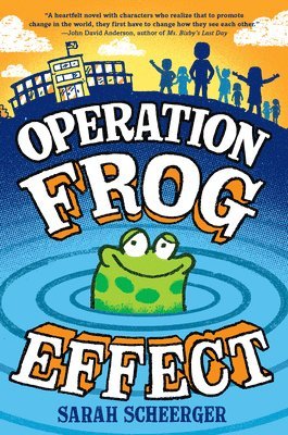 bokomslag Operation Frog Effect
