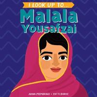 bokomslag I Look Up To...Malala Yousafza