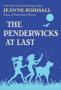 bokomslag Penderwicks at Last