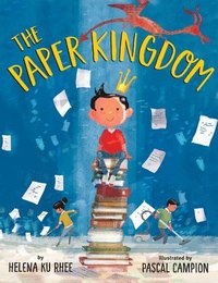 bokomslag The Paper Kingdom