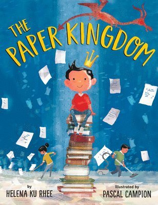 The Paper Kingdom 1