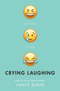bokomslag Crying Laughing