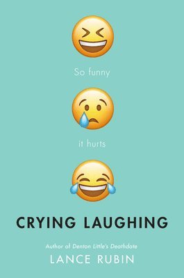 bokomslag Crying Laughing