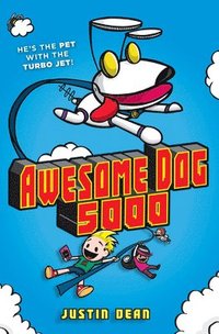 bokomslag Awesome Dog 5000