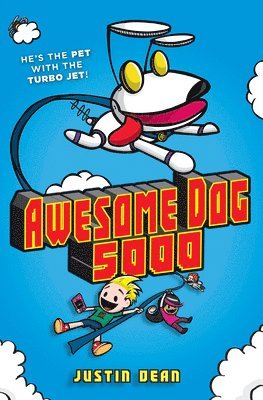 bokomslag Awesome Dog 5000
