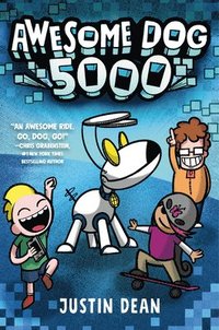bokomslag Awesome Dog 5000