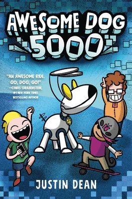 Awesome Dog 5000: Book 1 1