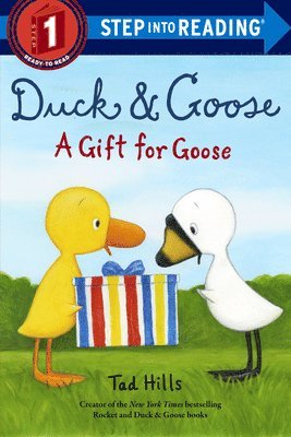 Duck and Goose, A Gift for Goose 1