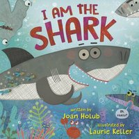 bokomslag I am the Shark