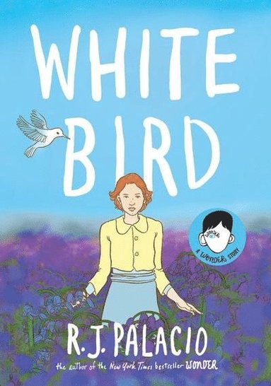 bokomslag White Bird