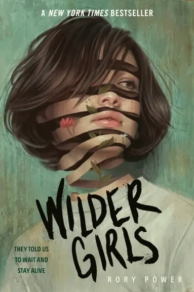 Rory Power - Wilder Girls, Häftad