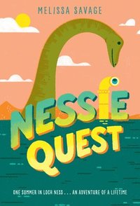 bokomslag Nessie Quest