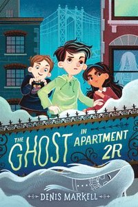 bokomslag Ghost in Apartment 2R