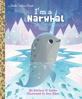 bokomslag I'm a Narwhal