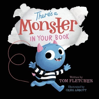 There's a Monster in Your Book 1