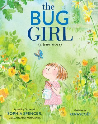 bokomslag Bug Girl