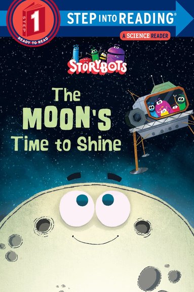 Storybots - Moon's Time To Shine, Häftad