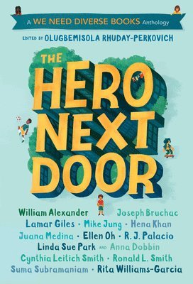 The Hero Next Door 1