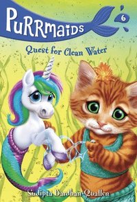 bokomslag Purrmaids #6: Quest For Clean Water