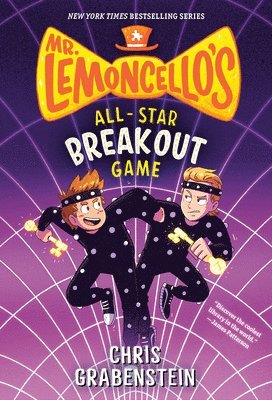 Mr. Lemoncello's All-Star Breakout Game 1