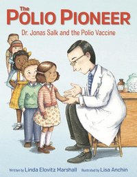 bokomslag Polio Pioneer