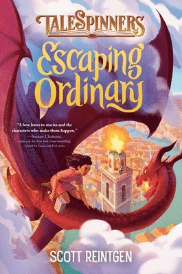 Escaping Ordinary 1
