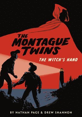 bokomslag Montague Twins: The Witch's Hand