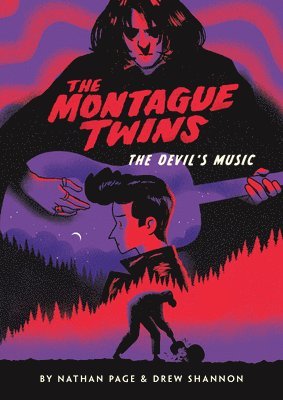 Montague Twins #2: The Devil's Music 1