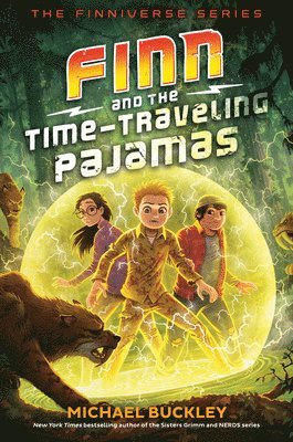 Finn And The Time-Traveling Pajamas 1