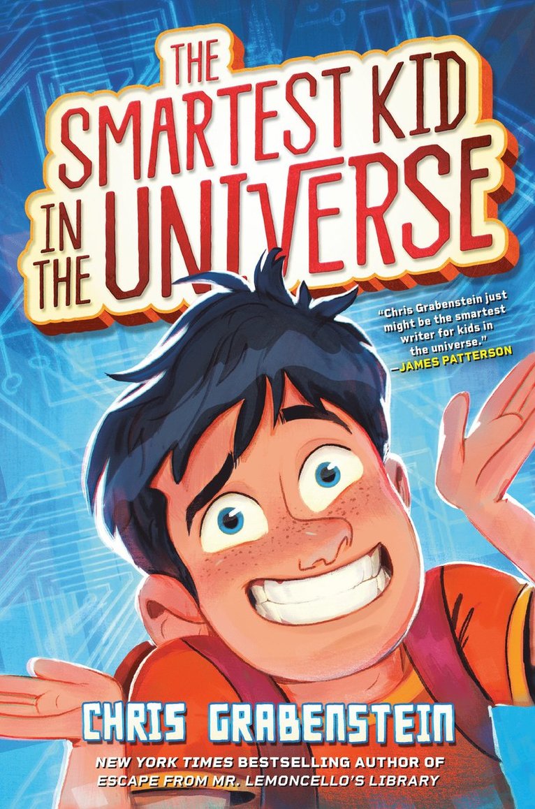 Smartest Kid in the Universe