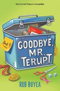 bokomslag Goodbye, Mr. Terupt
