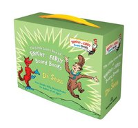 bokomslag Little Green Box Of Bright And Early Board Books