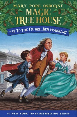 To the Future, Ben Franklin! 1