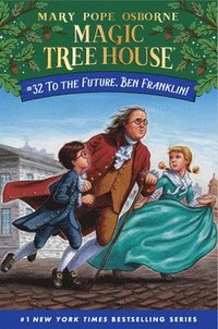 bokomslag To the Future, Ben Franklin!