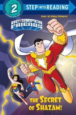 bokomslag The Secret of Shazam! (DC Super Friends)