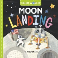 bokomslag Hello, World! Moon Landing