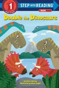 bokomslag Double the Dinosaurs: A Math Reader