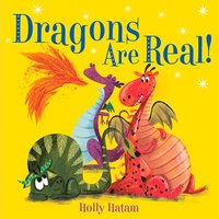 bokomslag Dragons Are Real!