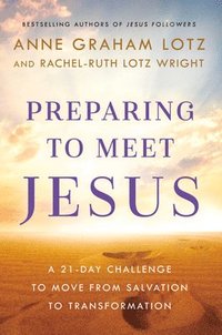 bokomslag Preparing to Meet Jesus