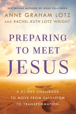 Preparing to Meet Jesus 1