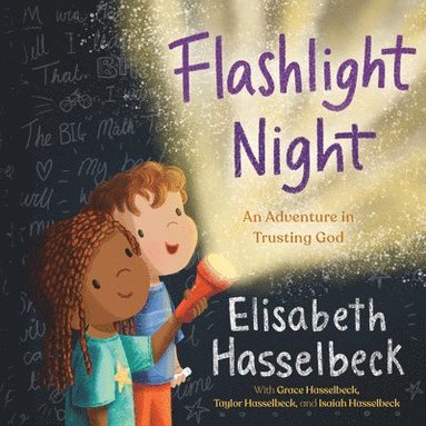 bokomslag Flashlight Night