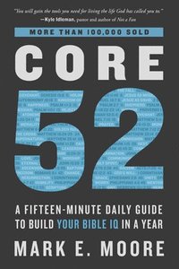 bokomslag Core 52