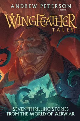 bokomslag Wingfeather Tales