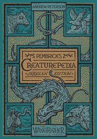 bokomslag Pembrick's Creaturepedia