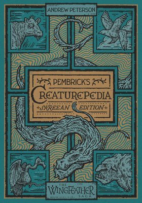 Pembrick's Creaturepedia 1