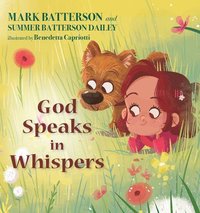 bokomslag God Speaks in Whispers