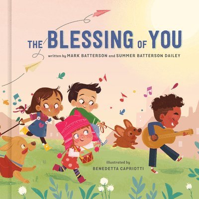 The Blessing of You 1