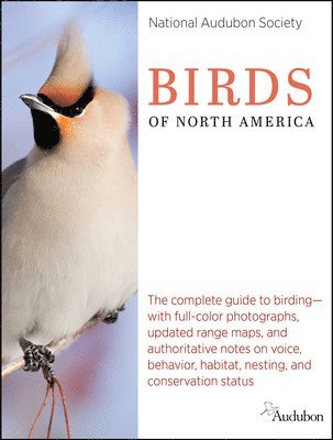 bokomslag National Audubon Society Master Guide to Birds