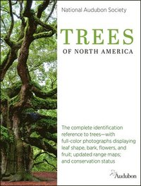 bokomslag National Audubon Society Master Guide to Trees