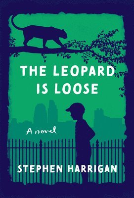 bokomslag The Leopard Is Loose